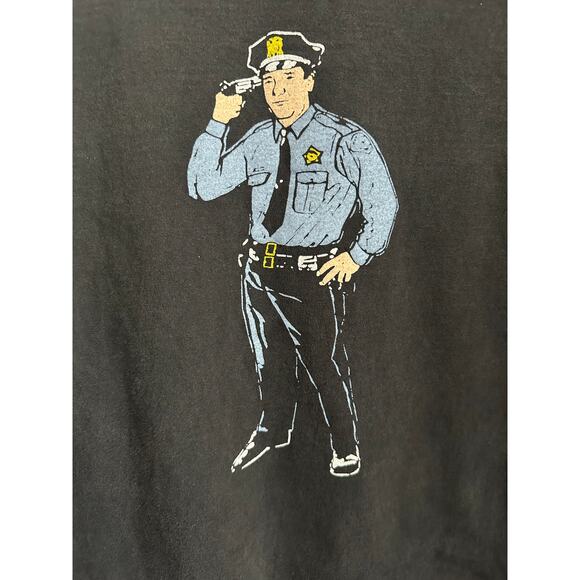 Marilyn Manson "If You Meet Your Master Today" Vintage Reprint T-shirt - Picture 5 of 7